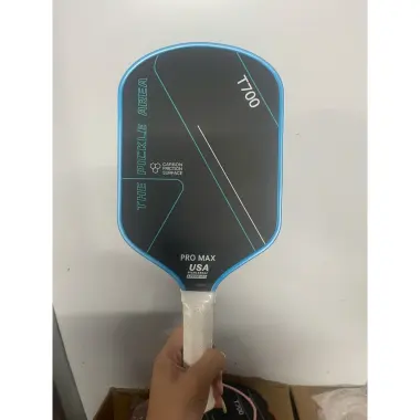Vợt Pickleball T700 Pro Max Cao Cấp - Giảm 67980đ, Chỉ 309000đ, Công Thủ Toàn Diện 9