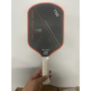 Vợt Pickleball T700 Pro Max Cao Cấp - Giảm 67980đ, Chỉ 309000đ, Công Thủ Toàn Diện 12