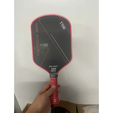 Vợt Pickleball T700 Pro Max Cao Cấp - Giảm 67980đ, Chỉ 309000đ, Công Thủ Toàn Diện 16