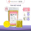 [VOUCHER 11.11] Bột Mặt Nạ Tinh Bột Nghệ Nguyên Chất Hữu Cơ, Giúp Dưỡng Trắng Da, Mờ Thâm - MOSSY BEAUTY 2