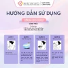 [VOUCHER 11.11] Bột Mặt Nạ Tinh Bột Nghệ Nguyên Chất Hữu Cơ, Giúp Dưỡng Trắng Da, Mờ Thâm - MOSSY BEAUTY 7