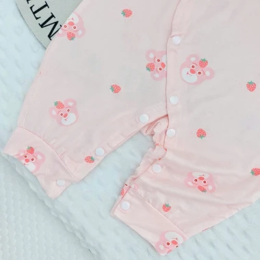 VOUCHER 20K - Combo Body Dài Tay Peptit Quảng Châu Mềm Mại Cho Bé 0-9M Giá Chỉ 165k Tokyobaby 5 VOUCHER 20K - Combo Body Dài Tay Peptit Quảng Châu Mềm Mại Cho Bé 0-9M Giá Chỉ 165k Tokyobaby 5