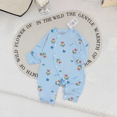 VOUCHER 20K - Combo Body Dài Tay Peptit Quảng Châu Mềm Mại Cho Bé 0-9M Giá Chỉ 165k Tokyobaby 6 VOUCHER 20K - Combo Body Dài Tay Peptit Quảng Châu Mềm Mại Cho Bé 0-9M Giá Chỉ 165k Tokyobaby 6