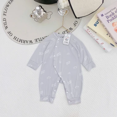 VOUCHER 20K - Combo Body Dài Tay Peptit Quảng Châu Mềm Mại Cho Bé 0-9M Giá Chỉ 165k Tokyobaby 7 VOUCHER 20K - Combo Body Dài Tay Peptit Quảng Châu Mềm Mại Cho Bé 0-9M Giá Chỉ 165k Tokyobaby 7