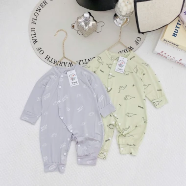 VOUCHER 20K - Combo Body Dài Tay Peptit Quảng Châu Mềm Mại Cho Bé 0-9M Giá Chỉ 165k Tokyobaby 9 VOUCHER 20K - Combo Body Dài Tay Peptit Quảng Châu Mềm Mại Cho Bé 0-9M Giá Chỉ 165k Tokyobaby 9