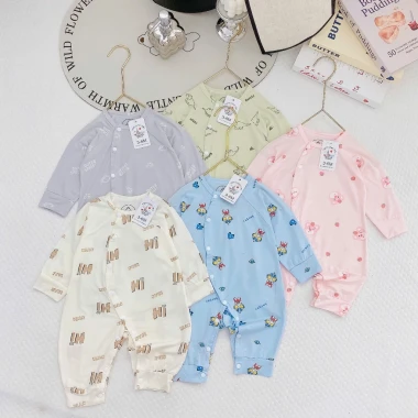 VOUCHER 20K - Combo Body Dài Tay Peptit Quảng Châu Mềm Mại Cho Bé 0-9M Giá Chỉ 165k Tokyobaby 11 VOUCHER 20K - Combo Body Dài Tay Peptit Quảng Châu Mềm Mại Cho Bé 0-9M Giá Chỉ 165k Tokyobaby 11