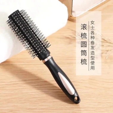 VOUCHER KHÁCH MỚI - Set 3 Lược Chống Rối Tóc Cao Cấp (gỡ rối + chải khô nhanh + bảo vệ tóc) 5