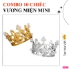 Vương Miện Mini Trang Trí Bánh Sinh Nhật Hoa Cúc - Giảm 18% còn 45536đ 2