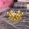 Vương Miện Mini Trang Trí Bánh Sinh Nhật Hoa Cúc - Giảm 18% còn 45536đ 6