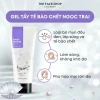 White Jewel Peeling Tẩy tế bào da chết ngọc trai The Face Shop 120ml giá 142.000 giảm giá da sáng mịn 6