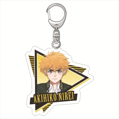 Wind Breaker Anime Móc Khóa Nữ Mitsuki Kiryu Sakura Haruka Acrylic Móc Chìa Khóa Người Đàn Ông Móc Khóa Mặt Dây Chuyền 19