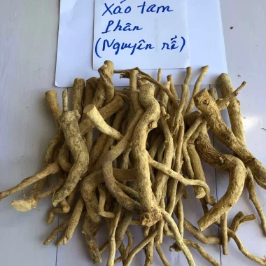 Xáo Tam Phân Nguyên Rễ Khô Sạch Hòn Hèo Khánh Hòa - Giảm 183k còn 610k 2