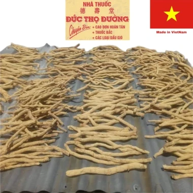 Xáo Tam Phân Nguyên Rễ Khô Sạch Hòn Hèo Khánh Hòa - Giảm 183k còn 610k 5