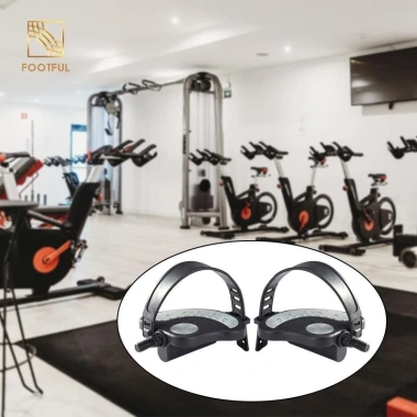 Xe đạp quay trong nhà Bàn đạp tập thể dục văn phòng cho phòng gym Giá giảm 245.300 VNĐ 2 Xe đạp quay trong nhà Bàn đạp tập thể dục văn phòng cho phòng gym Giá giảm 245.300 VNĐ 2