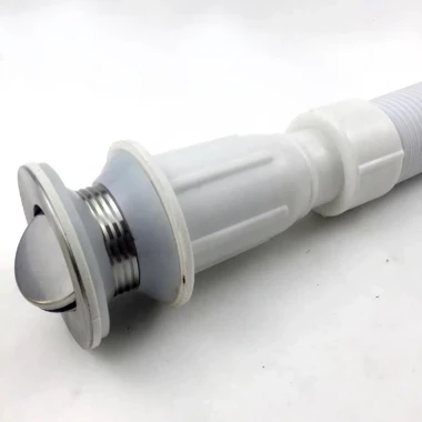 Xi Phông Thoát Nước Chậu Rửa Mặt Nhựa Sun Inox - Ngăn Mùi, Giá Chỉ 26000đ 3 Xi Phông Thoát Nước Chậu Rửa Mặt Nhựa Sun Inox - Ngăn Mùi, Giá Chỉ 26000đ 3