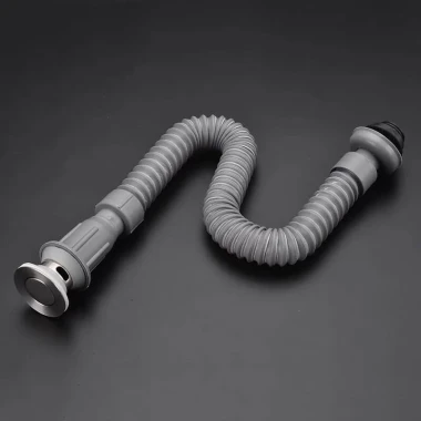 Xi Phông Thoát Nước Chậu Rửa Mặt Nhựa Sun Inox - Ngăn Mùi, Giá Chỉ 26000đ 6 Xi Phông Thoát Nước Chậu Rửa Mặt Nhựa Sun Inox - Ngăn Mùi, Giá Chỉ 26000đ 6