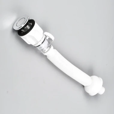 Xi Phông Thoát Nước Chậu Rửa Mặt Nhựa Sun Inox - Ngăn Mùi, Giá Chỉ 26000đ 7 Xi Phông Thoát Nước Chậu Rửa Mặt Nhựa Sun Inox - Ngăn Mùi, Giá Chỉ 26000đ 7
