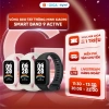 Xiaomi Smart Band 9 Active – Vòng đeo tay màn hình TFT 1,47 inch, giảm giá 559k
