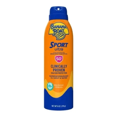 Xịt Chống Nắng Banana Boat SPF50 PA+++ Giá Cực Tốt 249k - Bảo Vệ Da Hoàn Hảo