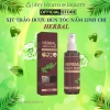 Xịt Đen Tóc Herbal Nấm Linh Chi - Serum Phủ Đen Tự Nhiên, Nuôi Dày, An Toàn 169k