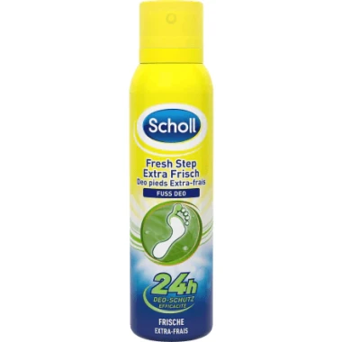 Xịt Khử Mùi Hôi Chân & Giày Scholl Đức - Diệt Mùi, Ngăn Chống Hôi Chân, Giá Tốt 125k 9 Xịt Khử Mùi Hôi Chân & Giày Scholl Đức - Diệt Mùi, Ngăn Chống Hôi Chân, Giá Tốt 125k 9