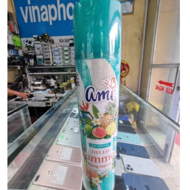 Xịt Phòng Ami Màu Mới 280ml Giá Rẻ - Giảm 46800 còn 39000 VND 2