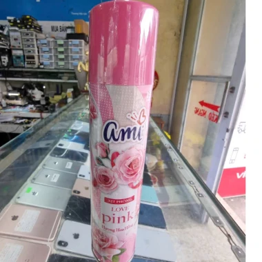 Xịt Phòng Ami Màu Mới 280ml Giá Rẻ - Giảm 46800 còn 39000 VND 9