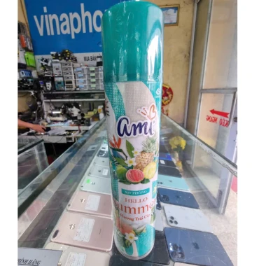 Xịt Phòng Ami Màu Mới 280ml Giá Rẻ - Giảm 46800 còn 39000 VND 11