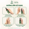 Xịt Xoa Bóp Khương Hoạt Hỗ Trợ Giảm Đau Nhức Mỏi Cơ Xương Khớp, Khu Phong Tán Hàn, Chiết Xuất Thảo Dược - Chai 50ml 5