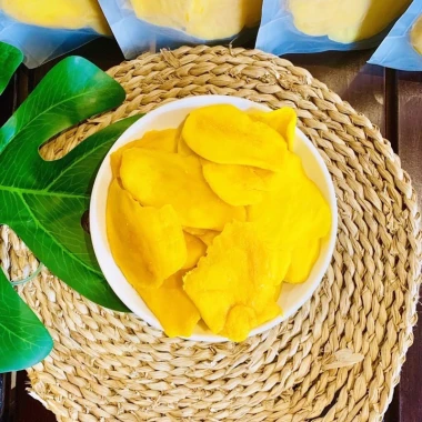 Xoài Sấy Dẻo Nha Trang Ngọt Thanh 500Gr - Giảm 18% Chỉ 89.000đ 6 Xoài Sấy Dẻo Nha Trang Ngọt Thanh 500Gr - Giảm 18% Chỉ 89.000đ 6