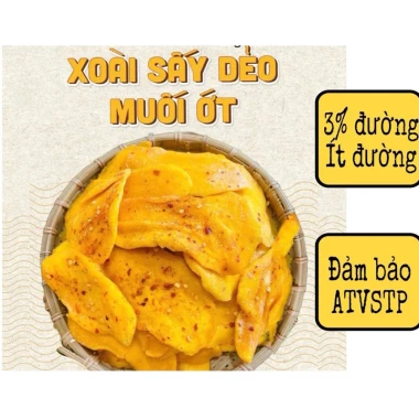 Xoài Sấy Dẻo Nha Trang Ngọt Thanh 500Gr - Giảm 18% Chỉ 89.000đ 12 Xoài Sấy Dẻo Nha Trang Ngọt Thanh 500Gr - Giảm 18% Chỉ 89.000đ 12