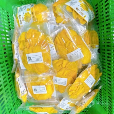 Xoài Sấy Dẻo Nha Trang Ngọt Thanh 500Gr - Giảm 18% Chỉ 89.000đ 13 Xoài Sấy Dẻo Nha Trang Ngọt Thanh 500Gr - Giảm 18% Chỉ 89.000đ 13