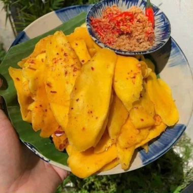 Xoài Sấy Dẻo Nha Trang Ngọt Thanh 500Gr - Giảm 18% Chỉ 89.000đ 15 Xoài Sấy Dẻo Nha Trang Ngọt Thanh 500Gr - Giảm 18% Chỉ 89.000đ 15