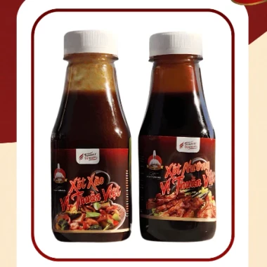 Xốt Nướng Xốt Xào Vị Thuần Việt Bếp Chef Hải Hà Nội Giảm Giá 21% Chỉ 104000đ 10 Xốt Nướng Xốt Xào Vị Thuần Việt Bếp Chef Hải Hà Nội Giảm Giá 21% Chỉ 104000đ 10