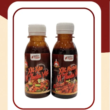 Xốt Nướng Xốt Xào Vị Thuần Việt Bếp Chef Hải Hà Nội Giảm Giá 21% Chỉ 104000đ 11 Xốt Nướng Xốt Xào Vị Thuần Việt Bếp Chef Hải Hà Nội Giảm Giá 21% Chỉ 104000đ 11