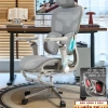 Xpanse T9 ghế công thái học ghế gaming đệm lưng kép 4 lò xo, lưới du pont ghế xoay văn phòng ghế làm việc