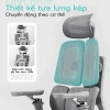 Xpanse X360 – Ghế công thái học, tựa lưng linh hoạt, đệm êm, 300kg, giá 4,8 triệu 3