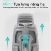 Xpanse X360 – Ghế công thái học, tựa lưng linh hoạt, đệm êm, 300kg, giá 4,8 triệu 5