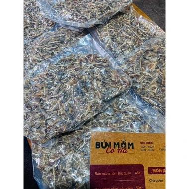 Xương cá bò giàu canxi, hỗ trợ xương chắc khỏe - Giá giảm còn 130,000 (đã 166,400)