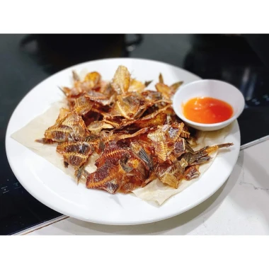 Xương cá bò giàu canxi, hỗ trợ xương chắc khỏe - Giá giảm còn 130,000 (đã 166,400)