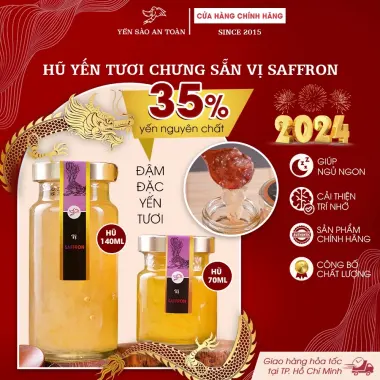 Yến Sào Khánh Hòa Chưng Sẵn 11 Vị Giảm 22% - 61600đ - Yến Nguyên Chất 35% Tiện Lợi Ngon Miệng 17 Yến Sào Khánh Hòa Chưng Sẵn 11 Vị Giảm 22% - 61600đ - Yến Nguyên Chất 35% Tiện Lợi Ngon Miệng 17