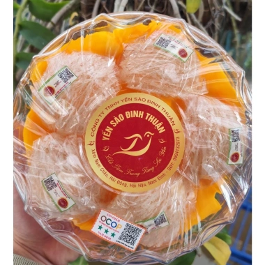 Yến Tinh Chế Yến Sào Đình Thảo 1kg - Tinh khiết, giàu dinh dưỡng, giảm còn 1.860.000