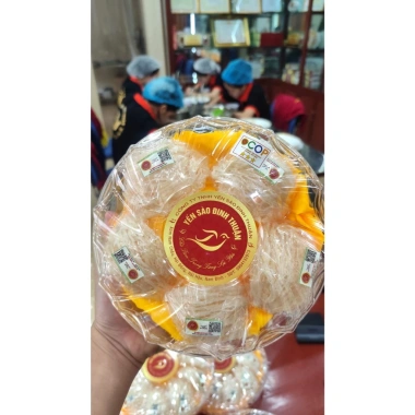 Yến Tinh Chế Yến Sào Đình Thảo 1kg - Tinh khiết, giàu dinh dưỡng, giảm còn 1.860.000