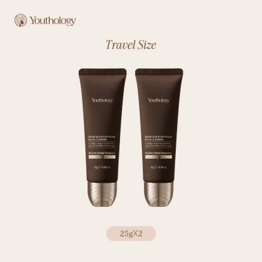 Youthology Sữa rửa mặt Fluffy‑Foam Bọt kem như mây, kiểm soát dầu, hydrat, 59.000, giao nội địa