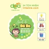 1000 Tem nhãn, Thiết kế theo yêu cầu 4
