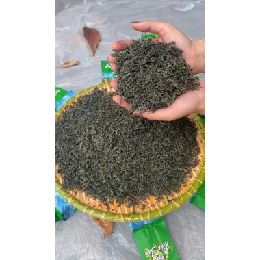 100g Trà Thái Nguyên thượng hạng, chè Quân Chu - Đại Từ -Thái Nguyên-(CAM KẾT TRÀ SẠCH KHÔNG HÓA CHẤT PHỤ GIA ĐỘC HẠI ) 6