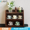 2 Chiếc Nhà Búp Bê Thu Nhỏ Đồ Ăn Mini Họa Tiết Dọc Cà Phê - Mô Hình Đồ Chơi Phụ Kiện 4