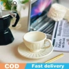 2 Chiếc Nhà Búp Bê Thu Nhỏ Đồ Ăn Mini Họa Tiết Dọc Cà Phê - Mô Hình Đồ Chơi Phụ Kiện 7