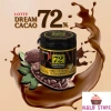 [2 Loại] Sô cô la đắng Lotte Dream Cacao 56% - 72% Chocolate đắng Lotte hủ 86gr - Hàn Quốc 2