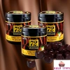 [2 Loại] Sô cô la đắng Lotte Dream Cacao 56% - 72% Chocolate đắng Lotte hủ 86gr - Hàn Quốc 5
